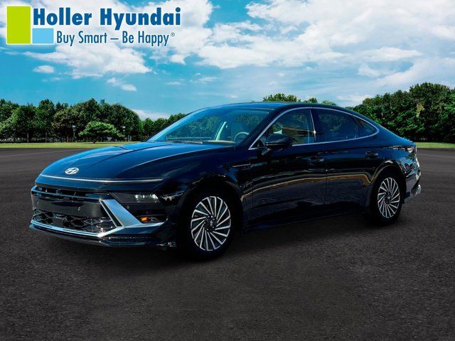 2024 Hyundai Sonata Hybrid Limited