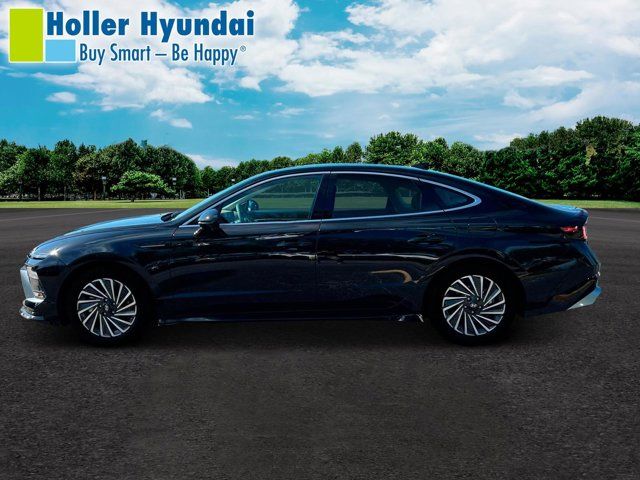 2024 Hyundai Sonata Hybrid Limited