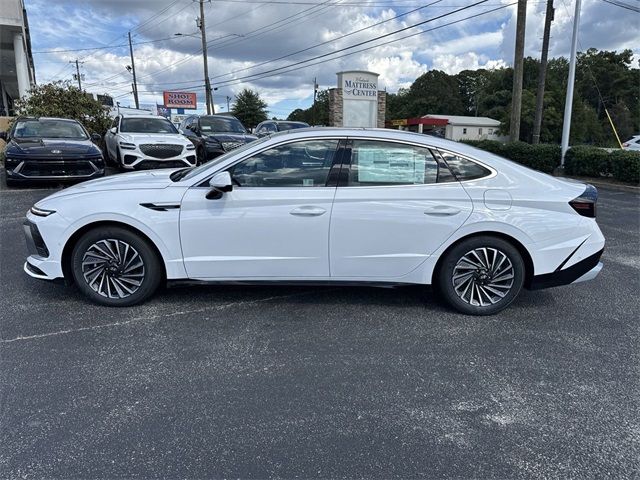 2024 Hyundai Sonata Hybrid Limited