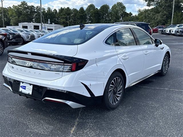 2024 Hyundai Sonata Hybrid Limited