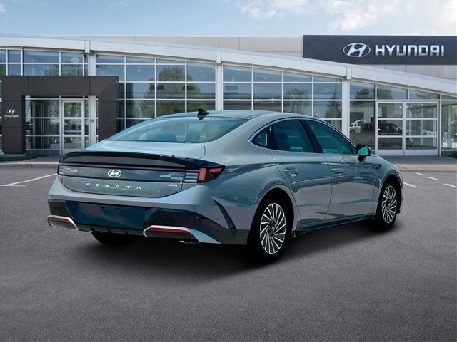 2024 Hyundai Sonata Hybrid Limited