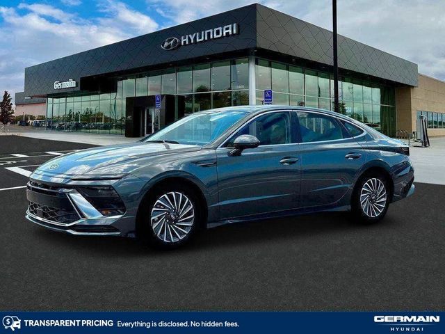 2024 Hyundai Sonata Hybrid Limited