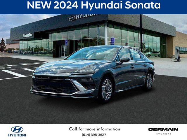 2024 Hyundai Sonata Hybrid Limited