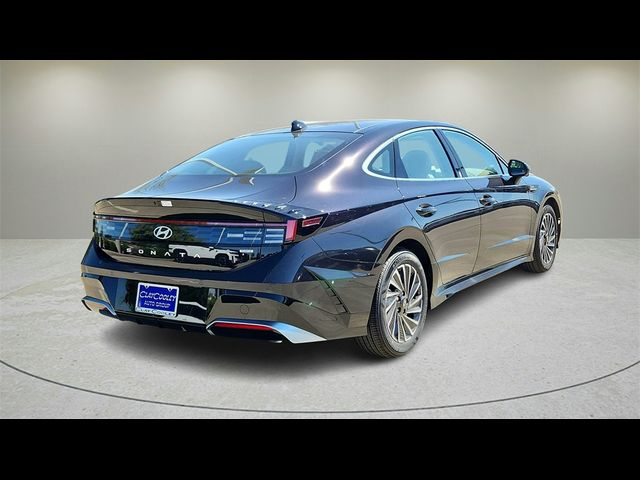 2024 Hyundai Sonata Hybrid Limited