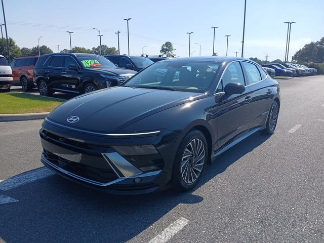 2024 Hyundai Sonata Hybrid Limited