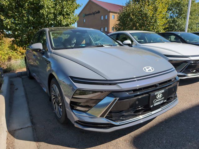 2024 Hyundai Sonata Hybrid Limited