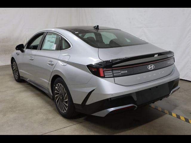 2024 Hyundai Sonata Hybrid Limited