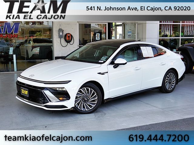 2024 Hyundai Sonata Hybrid Limited