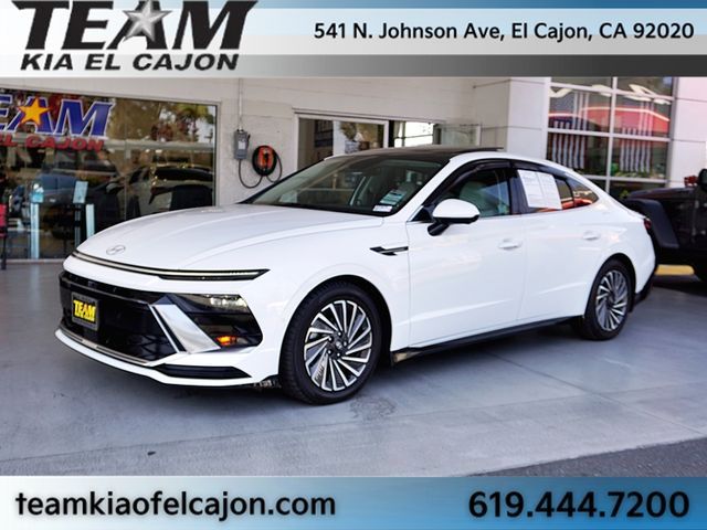 2024 Hyundai Sonata Hybrid Limited