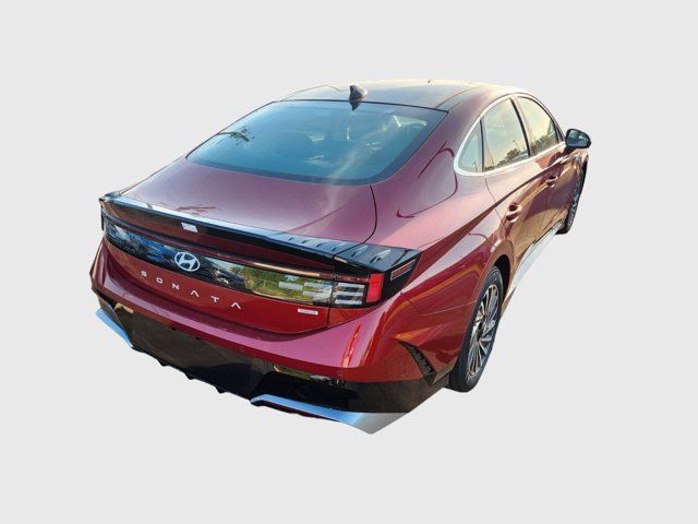 2024 Hyundai Sonata Hybrid Limited