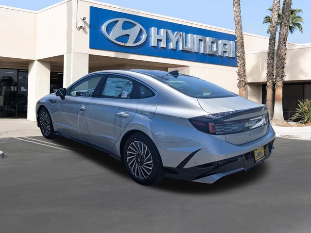 2024 Hyundai Sonata Hybrid Limited