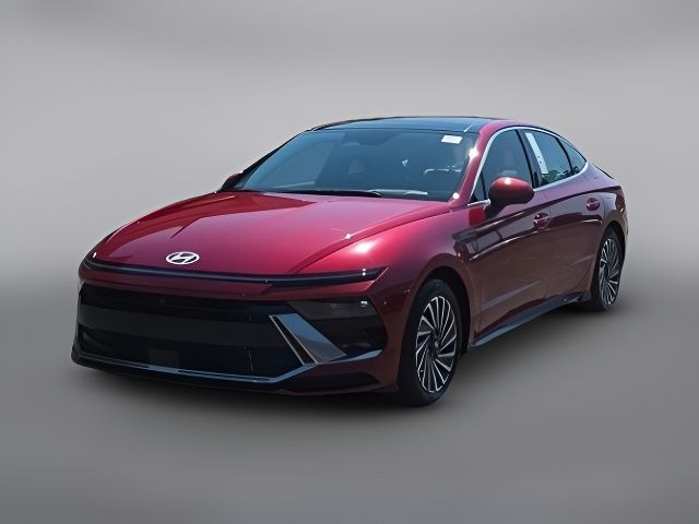 2024 Hyundai Sonata Hybrid Limited