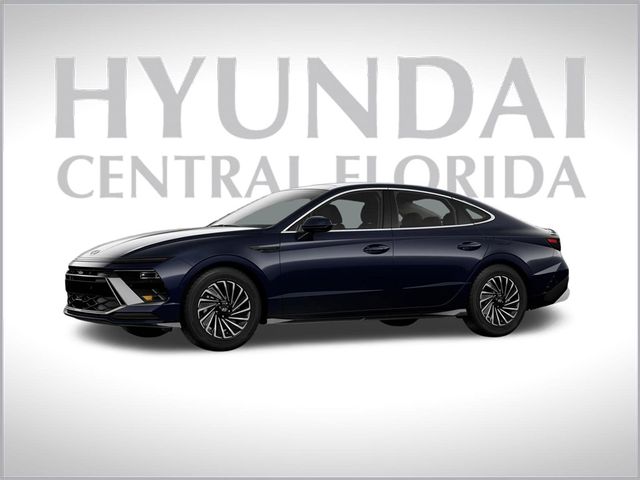 2024 Hyundai Sonata Hybrid Limited