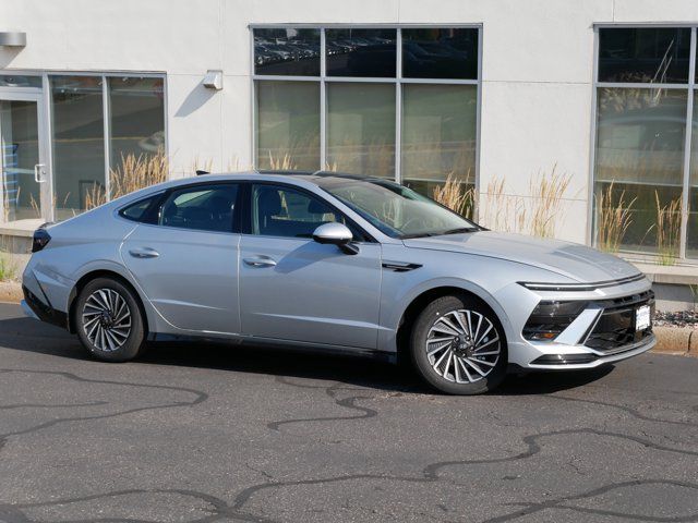 2024 Hyundai Sonata Hybrid Limited