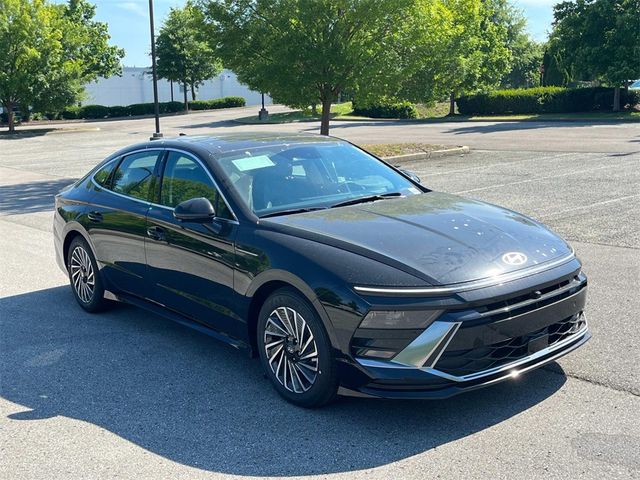 2024 Hyundai Sonata Hybrid Limited