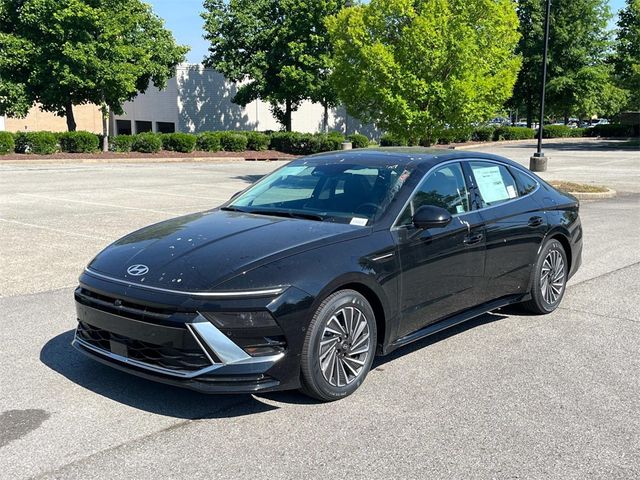 2024 Hyundai Sonata Hybrid Limited