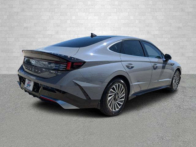 2024 Hyundai Sonata Hybrid Limited