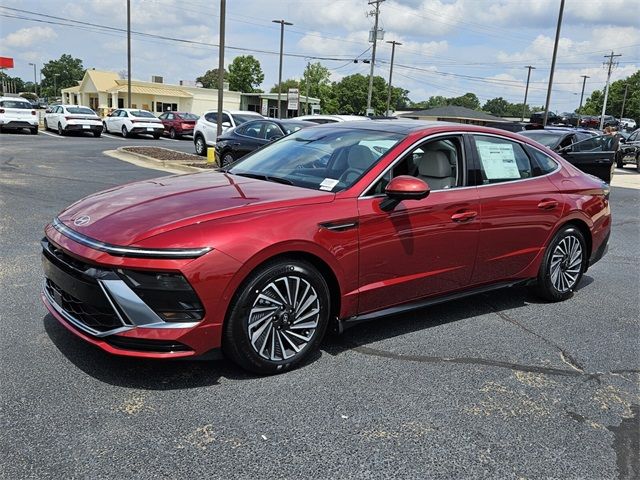 2024 Hyundai Sonata Hybrid Limited