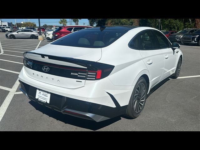 2024 Hyundai Sonata Hybrid Limited