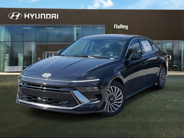 2024 Hyundai Sonata Hybrid Limited