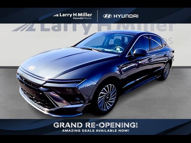 2024 Hyundai Sonata Hybrid Limited