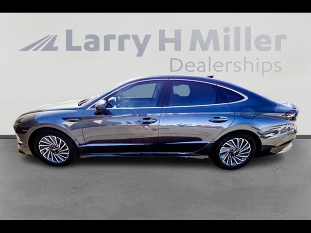 2024 Hyundai Sonata Hybrid Limited