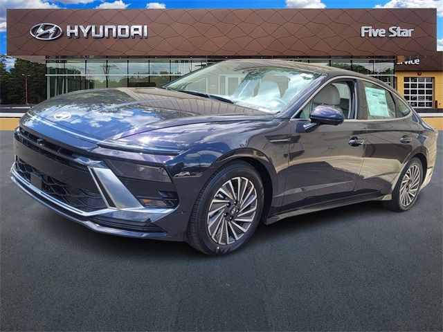 2024 Hyundai Sonata Hybrid Limited