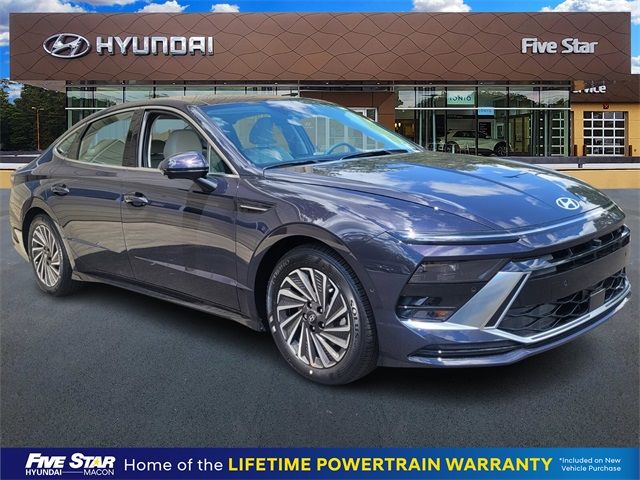 2024 Hyundai Sonata Hybrid Limited