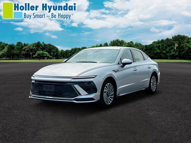 2024 Hyundai Sonata Hybrid Limited