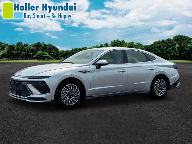 2024 Hyundai Sonata Hybrid Limited