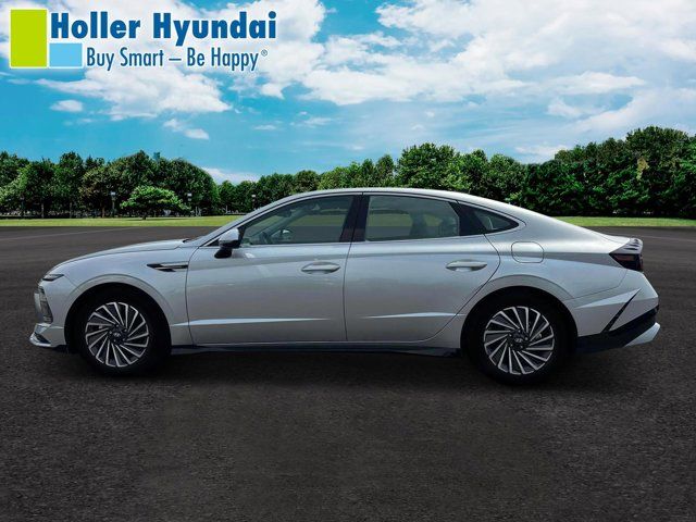 2024 Hyundai Sonata Hybrid Limited