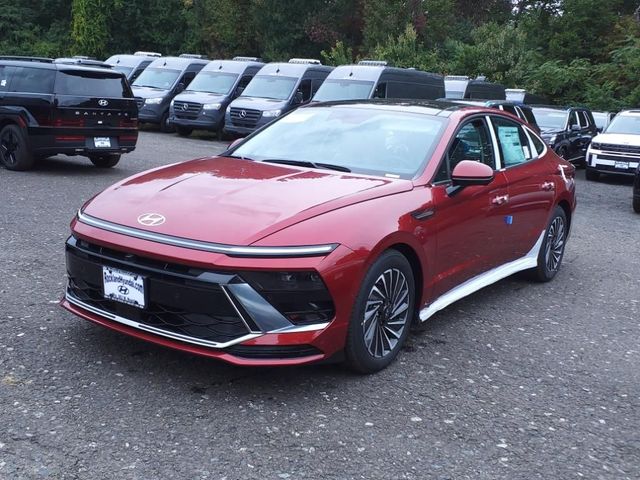 2024 Hyundai Sonata Hybrid Limited