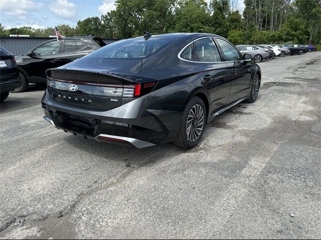 2024 Hyundai Sonata Hybrid Limited