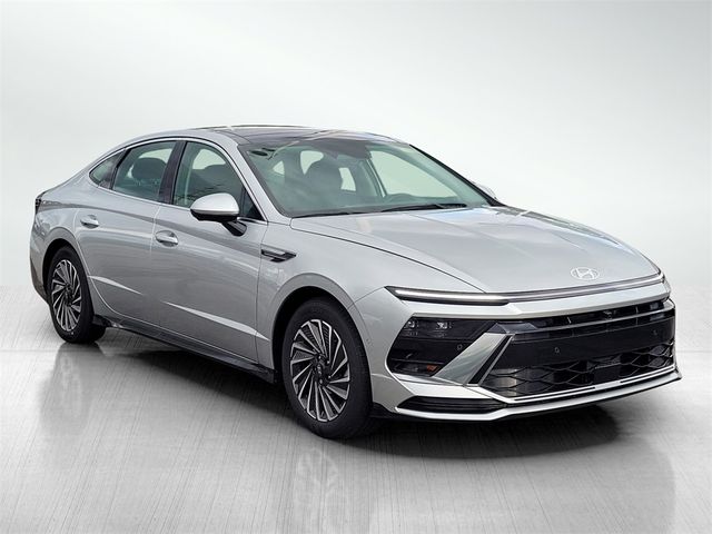 2024 Hyundai Sonata Hybrid Limited