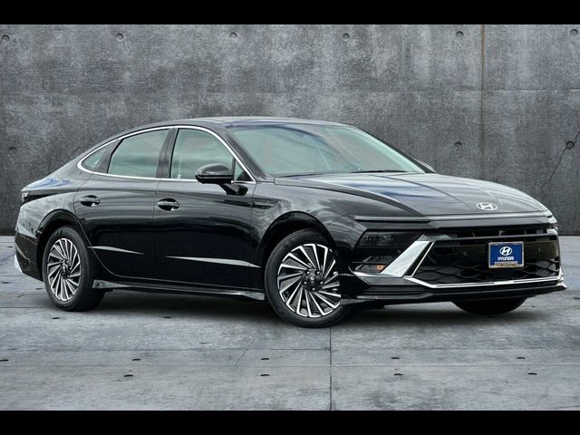 2024 Hyundai Sonata Hybrid Limited