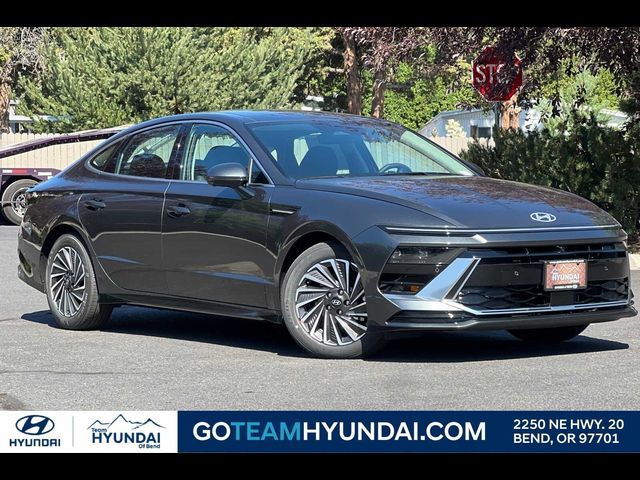 2024 Hyundai Sonata Hybrid Limited