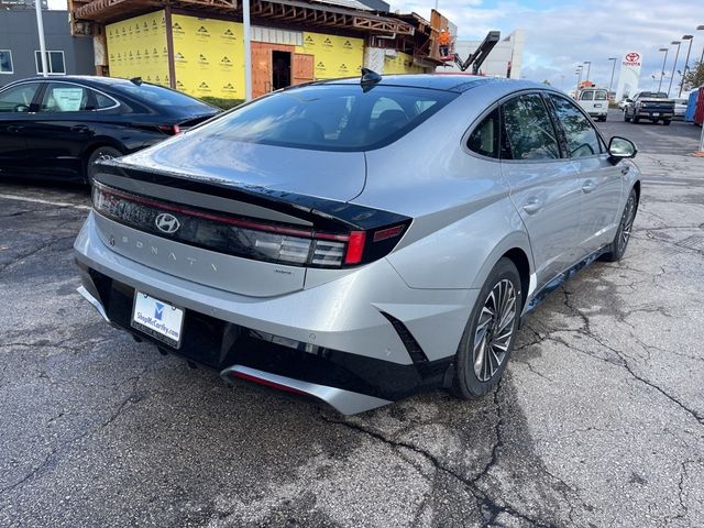 2024 Hyundai Sonata Hybrid Limited