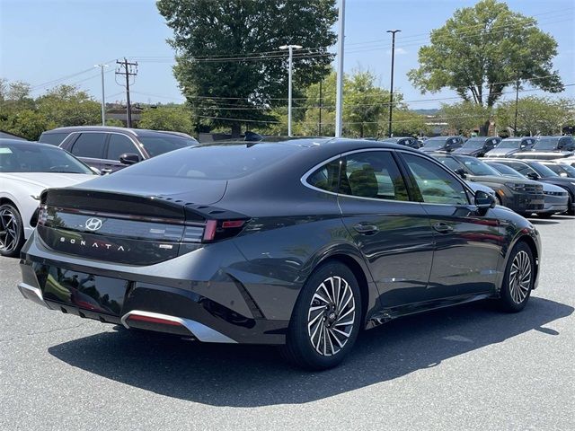 2024 Hyundai Sonata Hybrid Limited