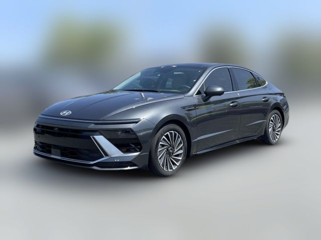 2024 Hyundai Sonata Hybrid Limited