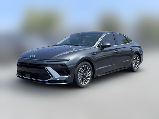 2024 Hyundai Sonata Hybrid Limited