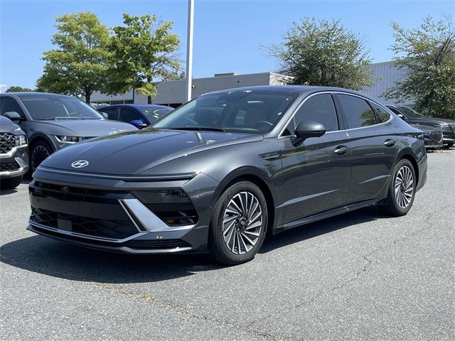 2024 Hyundai Sonata Hybrid Limited