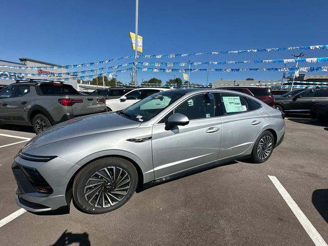 2024 Hyundai Sonata Hybrid Limited