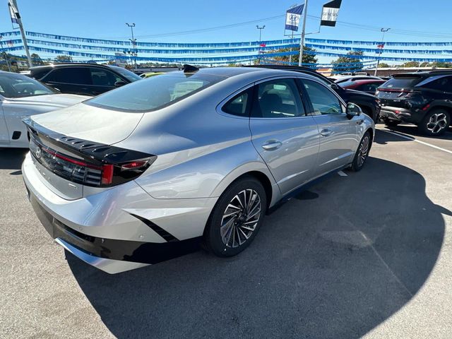 2024 Hyundai Sonata Hybrid Limited