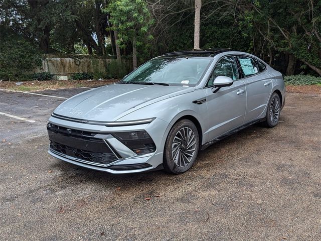 2024 Hyundai Sonata Hybrid Limited