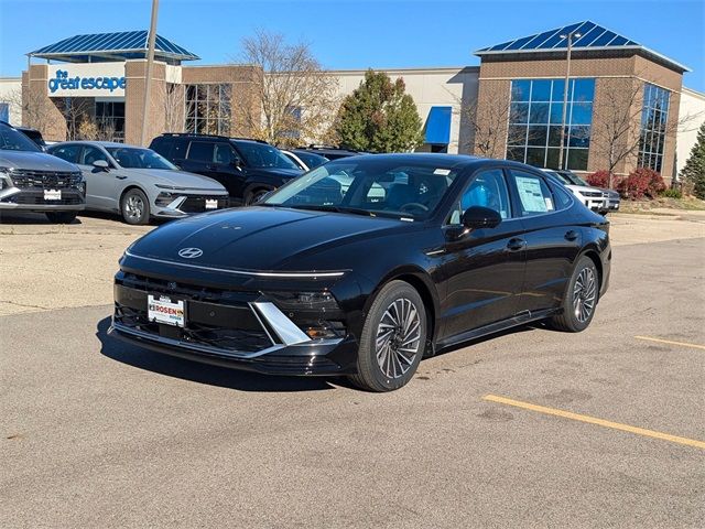 2024 Hyundai Sonata Hybrid Limited