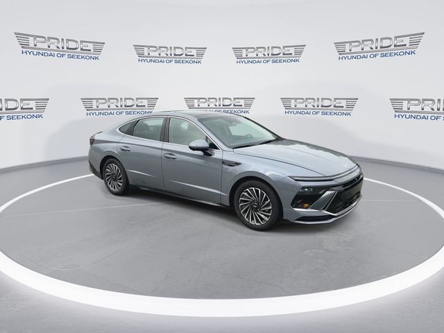 2024 Hyundai Sonata Hybrid Limited