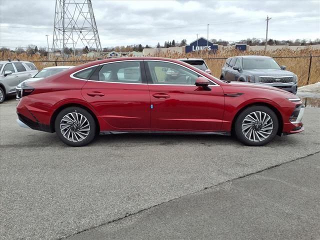 2024 Hyundai Sonata Hybrid Limited