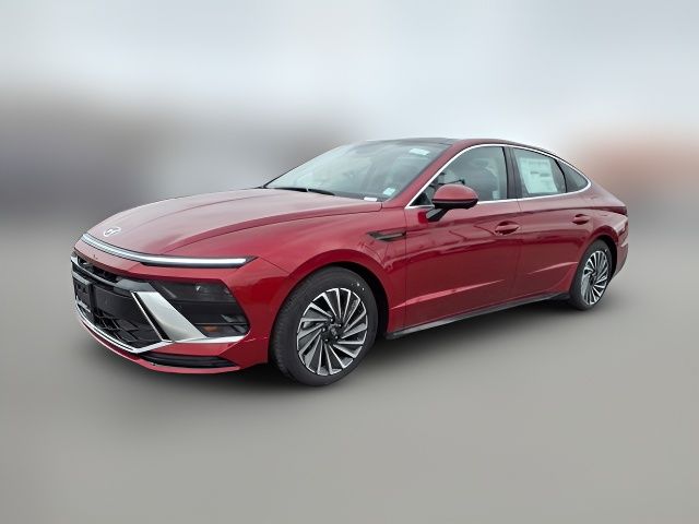 2024 Hyundai Sonata Hybrid Limited