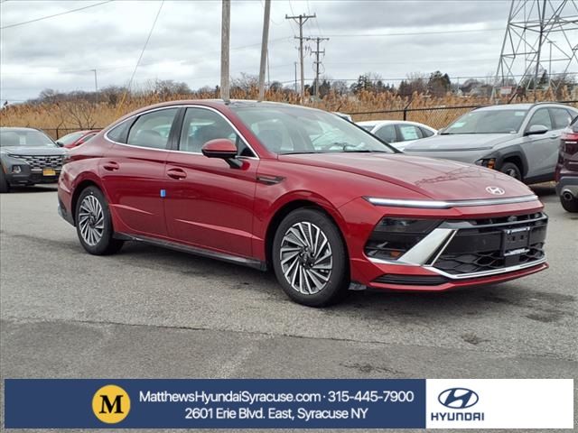 2024 Hyundai Sonata Hybrid Limited