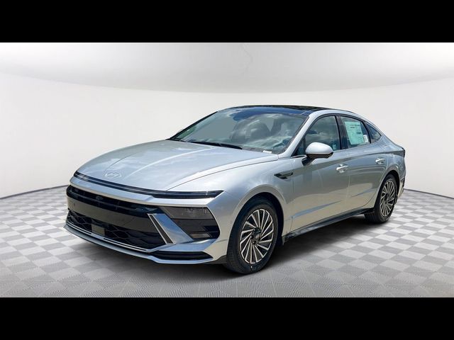 2024 Hyundai Sonata Hybrid Limited